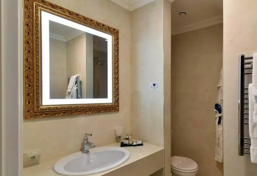 اتاق استاندارد با تخت بزرگ, Grand Hotel Yerevan   Small Luxury Hotels Of The World