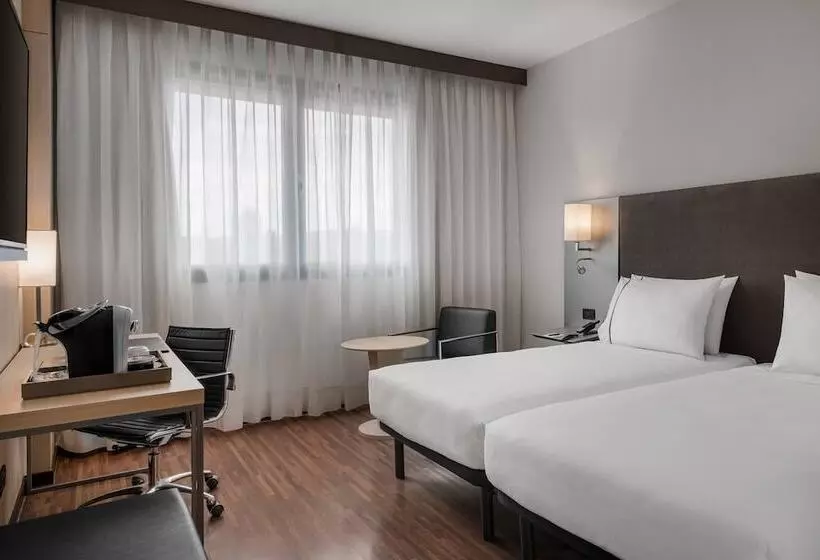 スタンダードルーム, Ac Hotel Firenze By Marriott