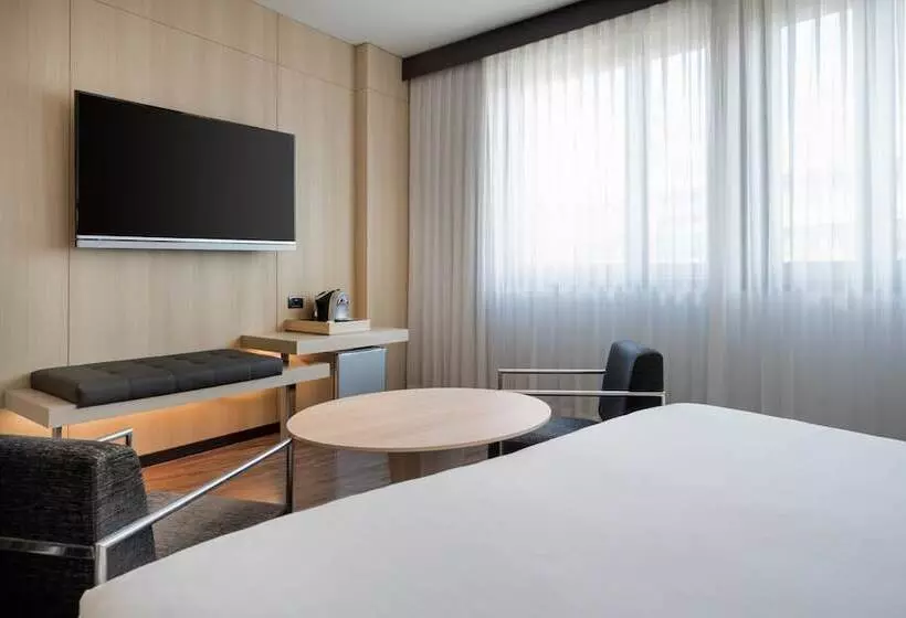 スタンダードルーム, Ac Hotel Firenze By Marriott