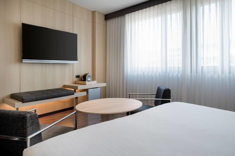 اتاق استاندارد, Ac Hotel Firenze By Marriott