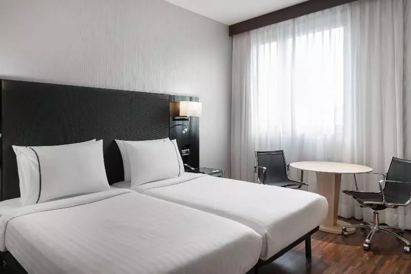 スタンダードルーム, Ac Hotel Firenze By Marriott