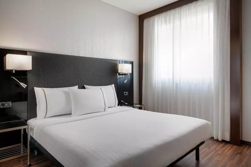 キングサイズベッドのスタンダードルーム, Ac Hotel Firenze By Marriott