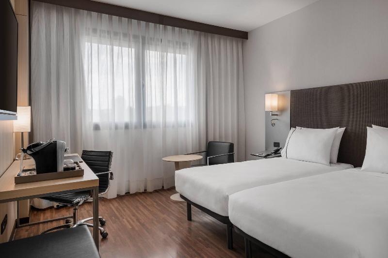 اتاق استاندارد با تخت بزرگ, Ac Hotel Firenze By Marriott