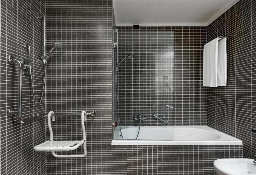 اتاق استاندارد با تخت بزرگ, Ac Hotel Firenze By Marriott