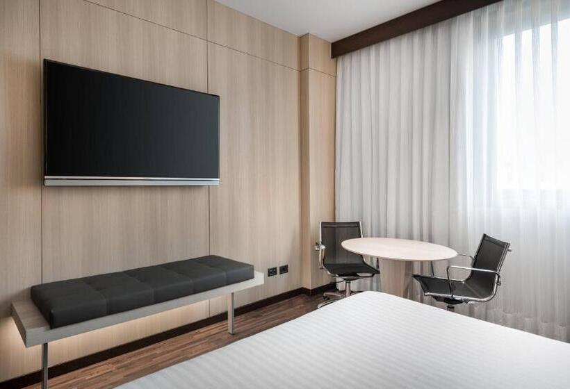 اتاق استاندارد با تخت بزرگ, Ac Hotel Firenze By Marriott