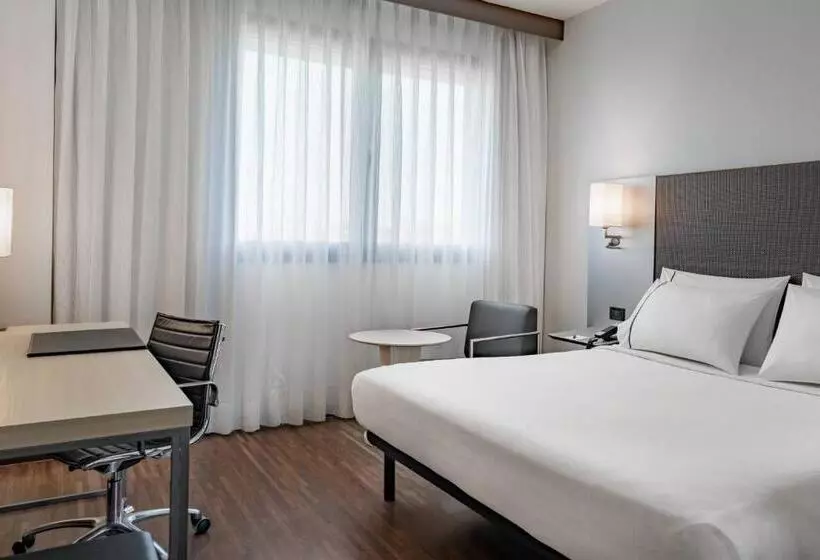 キングサイズベッドのスタンダードルーム, Ac Hotel Firenze By Marriott