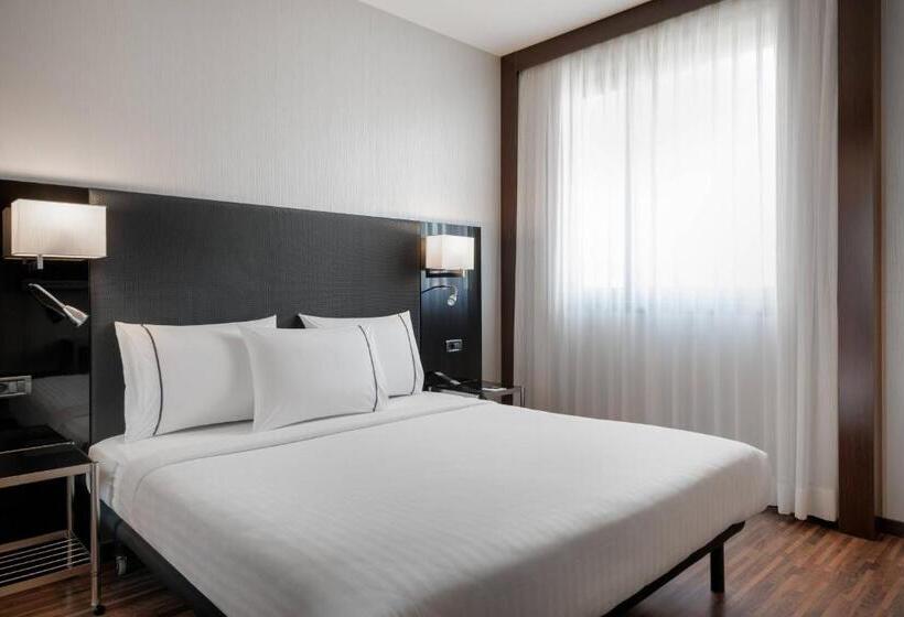 اتاق استاندارد با تخت بزرگ, Ac Hotel Firenze By Marriott