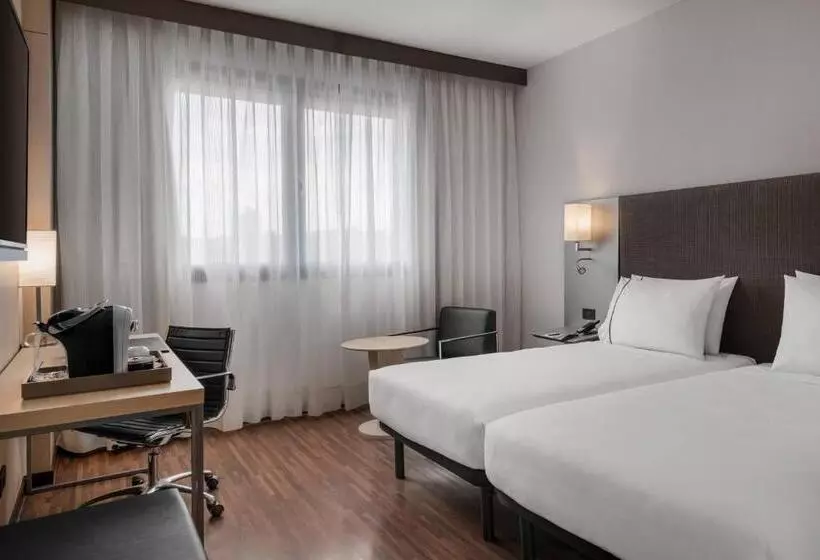 スタンダードプラスルーム, Ac Hotel Firenze By Marriott