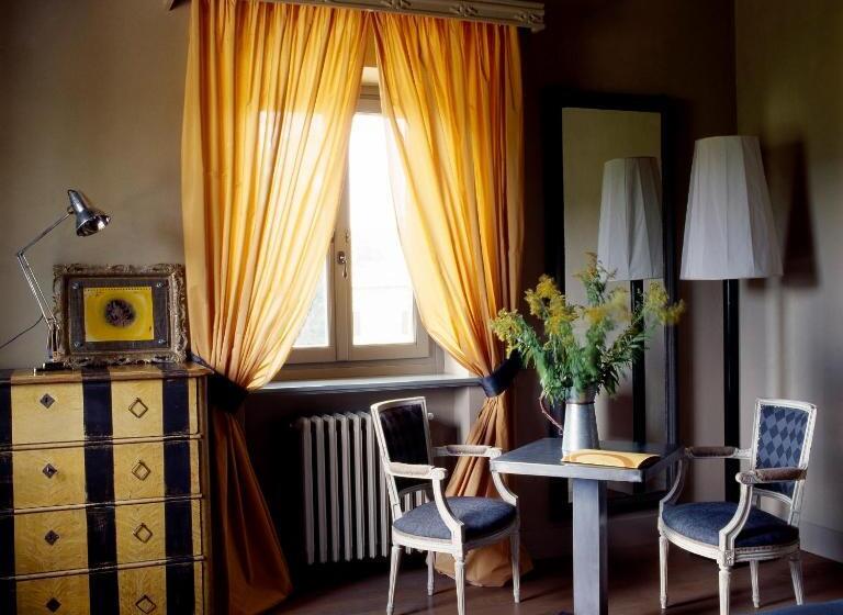 سوییت جونیور, Albergo L Ostelliere   Villa Sparina Resort