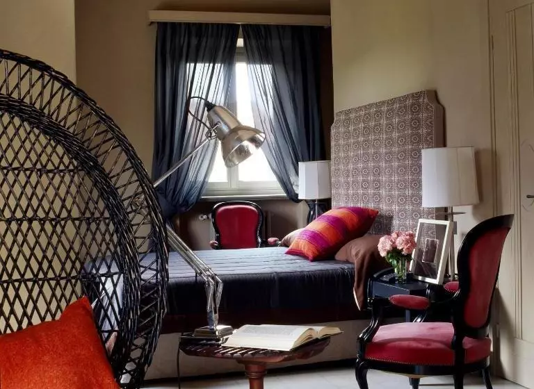 スイート, Albergo L Ostelliere   Villa Sparina Resort