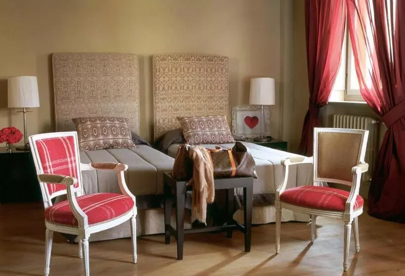 スイート, Albergo L Ostelliere   Villa Sparina Resort