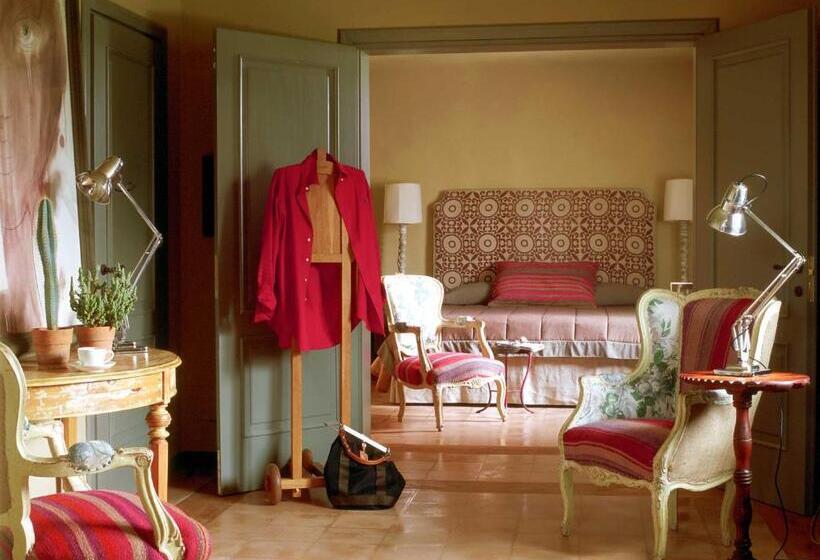 سوییت, Albergo L Ostelliere   Villa Sparina Resort
