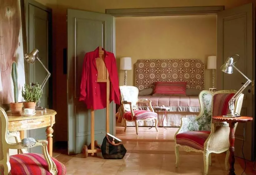 スイート, Albergo L Ostelliere   Villa Sparina Resort