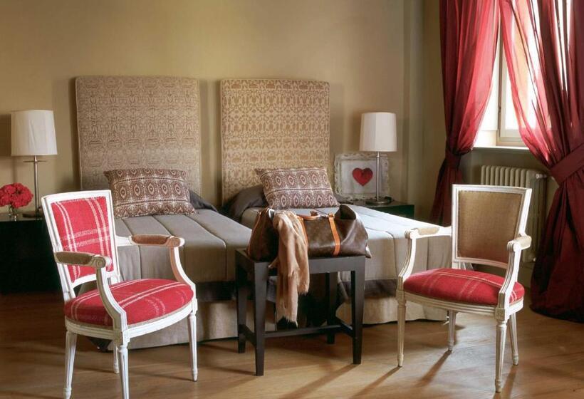 سوئیت رویال, Albergo L Ostelliere   Villa Sparina Resort