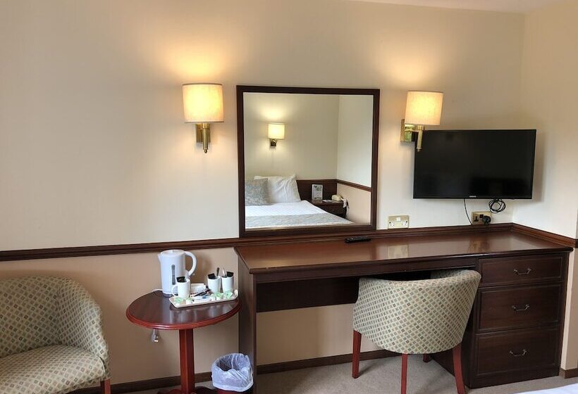 غرفة قياسية, Arden Hotel And Leisure Club