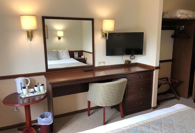 غرفة قياسية, Arden Hotel And Leisure Club