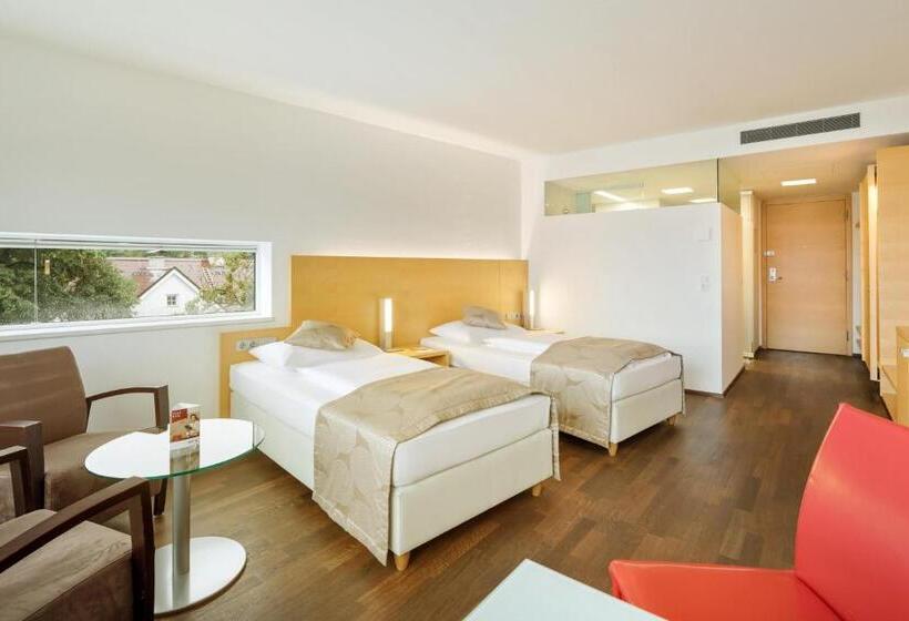 Номер Executive, Austria Trend Hotel Congress Innsbruck