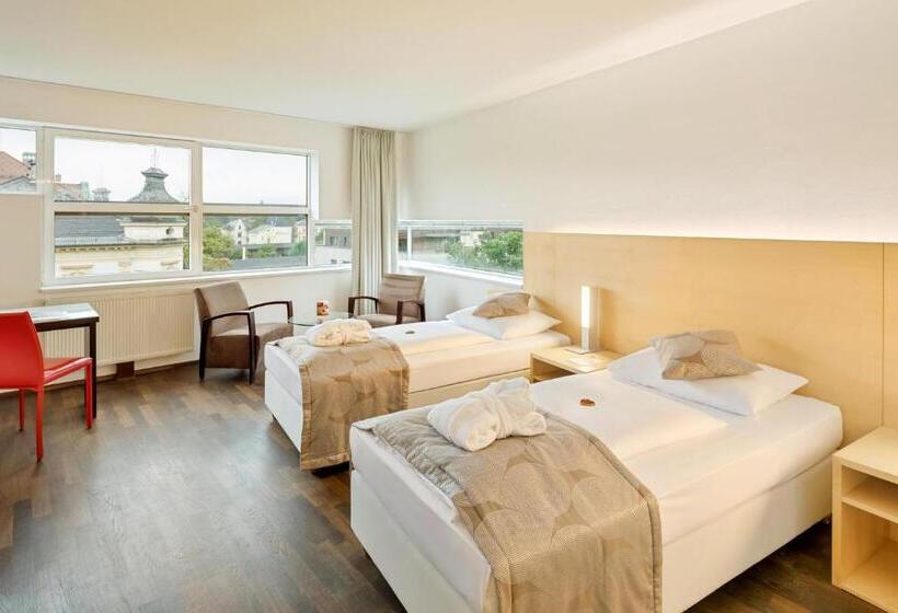Номер Executive, Austria Trend Hotel Congress Innsbruck