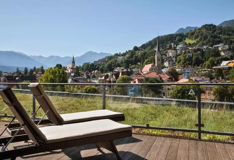テラス付スイート, Austria Trend Hotel Congress Innsbruck