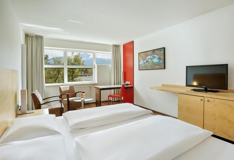 クラシックルーム, Austria Trend Hotel Congress Innsbruck