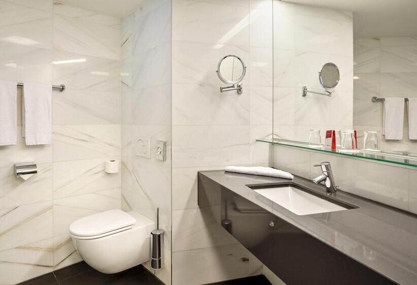 Номер Комфорт, Austria Trend Hotel Congress Innsbruck