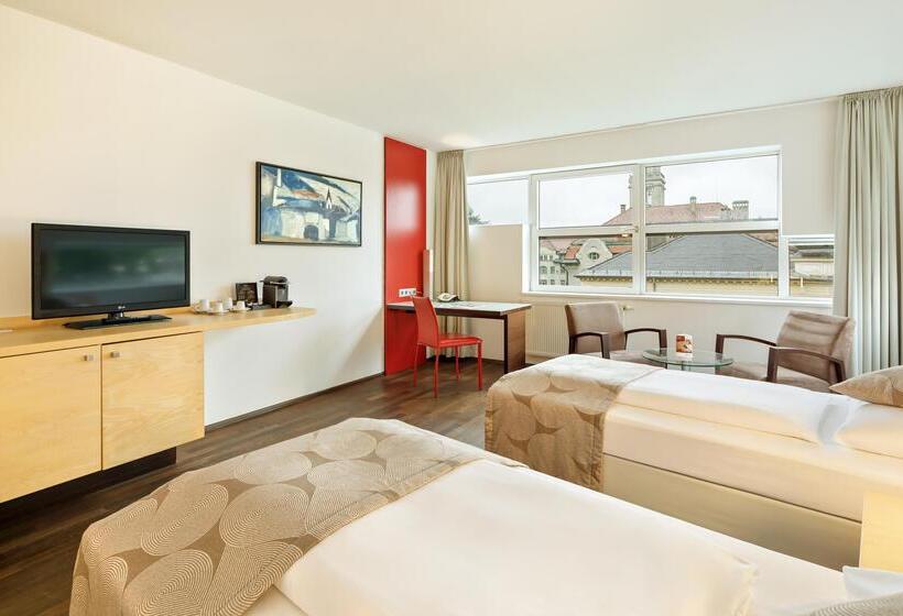 エクゼクティブルーム, Austria Trend Hotel Congress Innsbruck