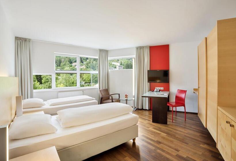 Номер Комфорт, Austria Trend Hotel Congress Innsbruck