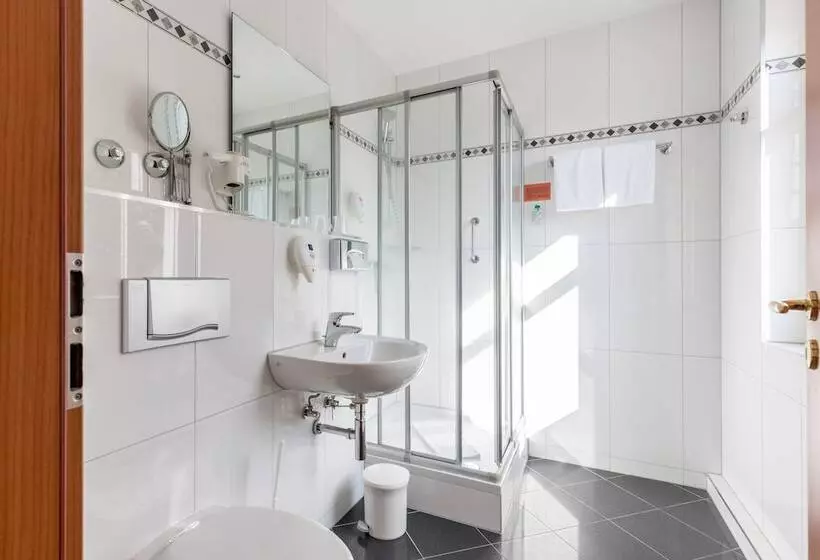 اتاق استاندارد یک نفره, Andante Hotel Dresden