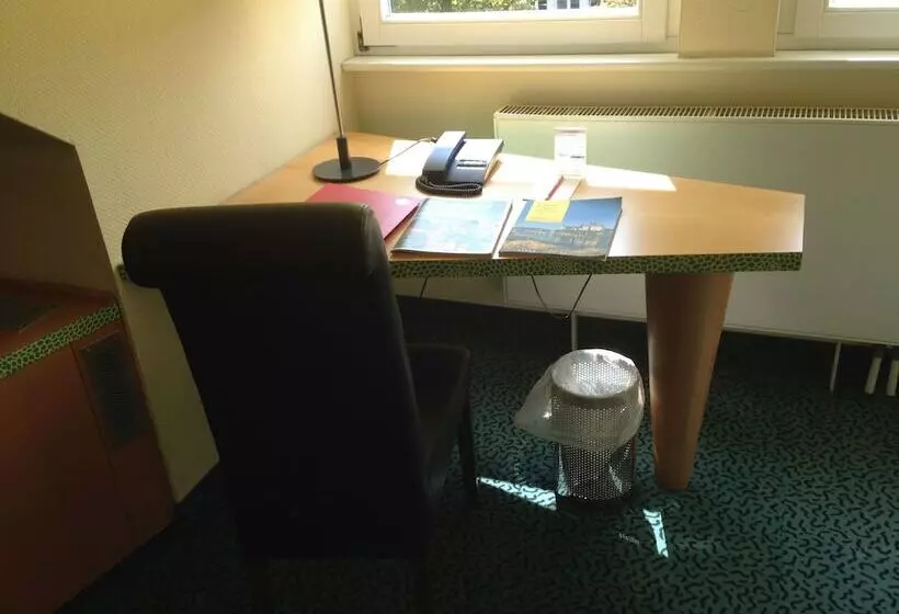 اتاق استاندارد یک نفره, Andante Hotel Dresden