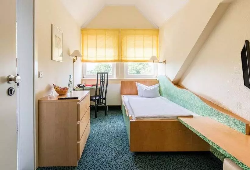 اتاق استاندارد یک نفره, Andante Hotel Dresden