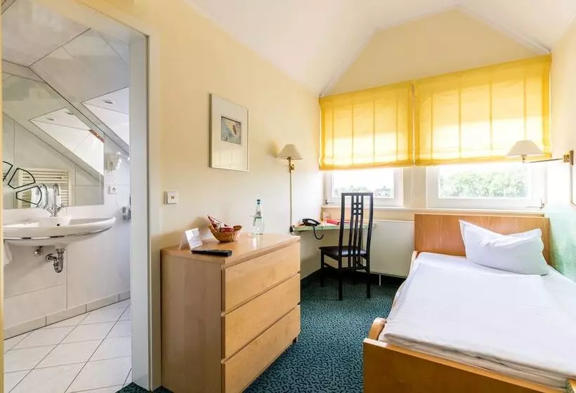 اتاق استاندارد یک نفره, Andante Hotel Dresden