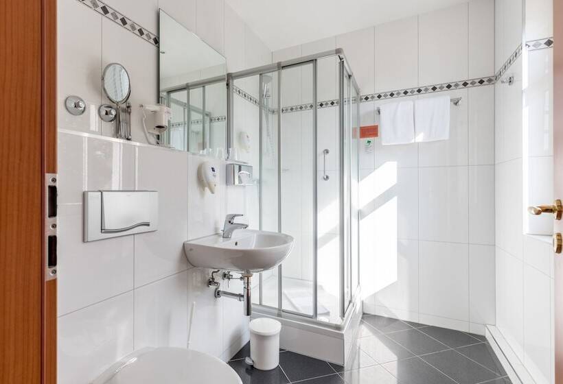 标准间, Andante Hotel Dresden