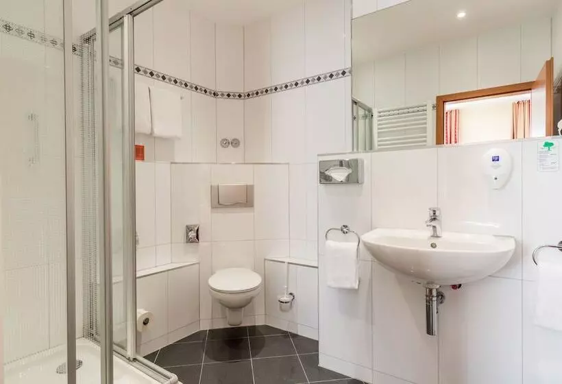 اتاق استاندارد, Andante Hotel Dresden