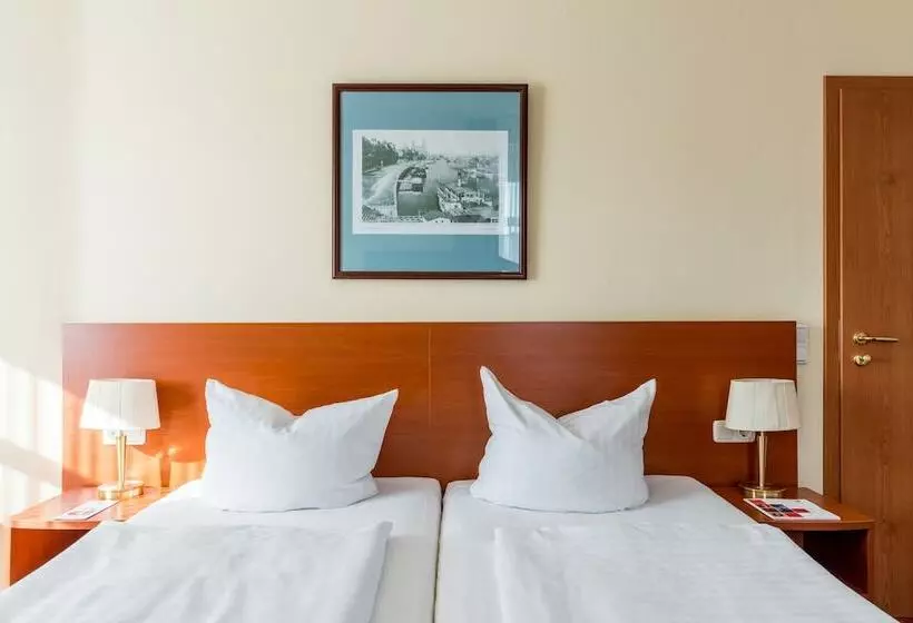 اتاق استاندارد, Andante Hotel Dresden