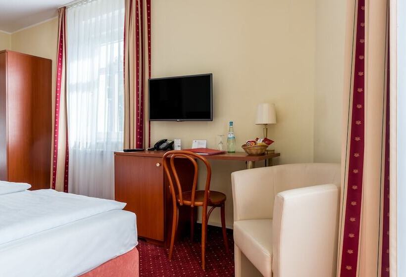 标准间, Andante Hotel Dresden
