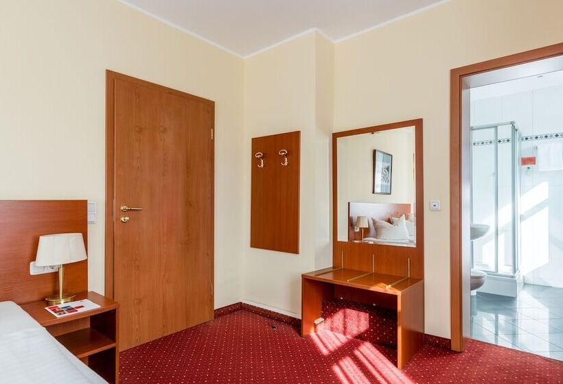 标准间, Andante Hotel Dresden