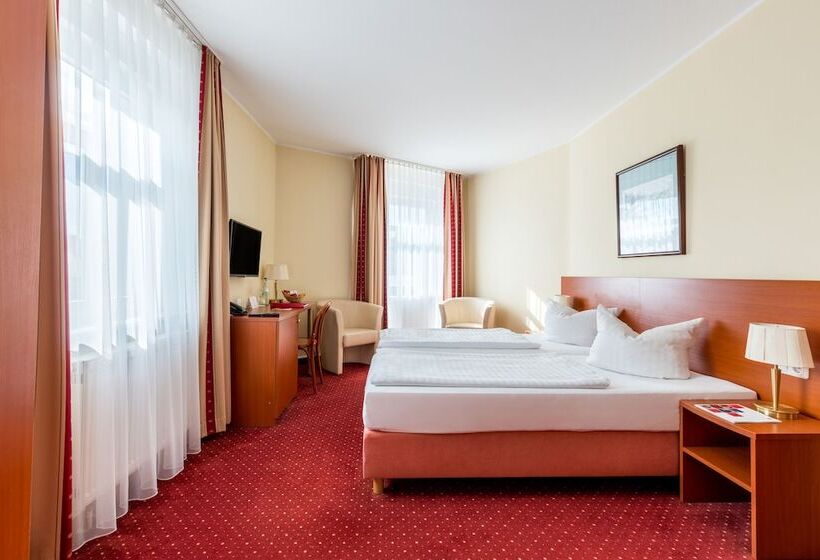 标准间, Andante Hotel Dresden