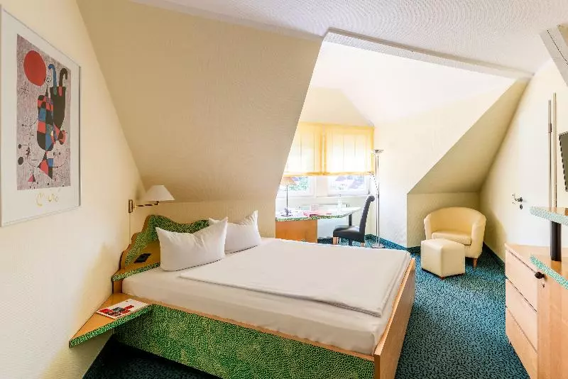اتاق راحتی یک تخته, Andante Hotel Dresden