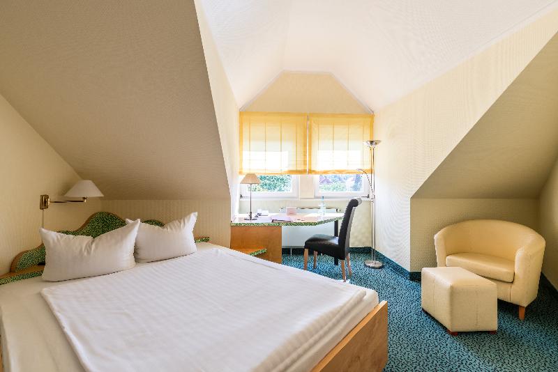 舒适型单人间, Andante Hotel Dresden