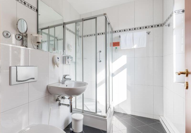Номер Стандарт, Andante Hotel Dresden