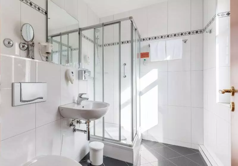 اتاق استاندارد, Andante Hotel Dresden