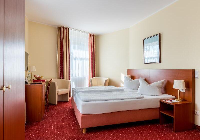 标准间, Andante Hotel Dresden