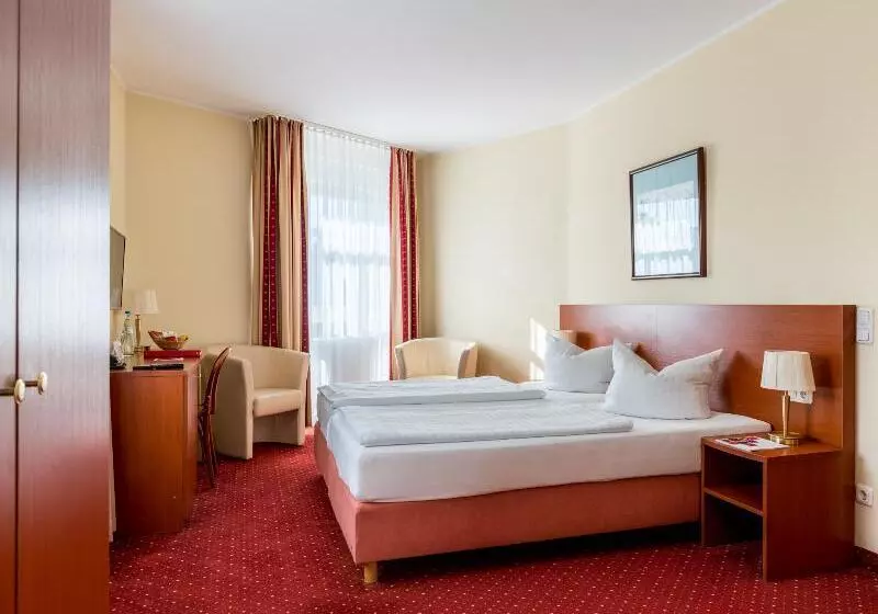 اتاق استاندارد, Andante Hotel Dresden