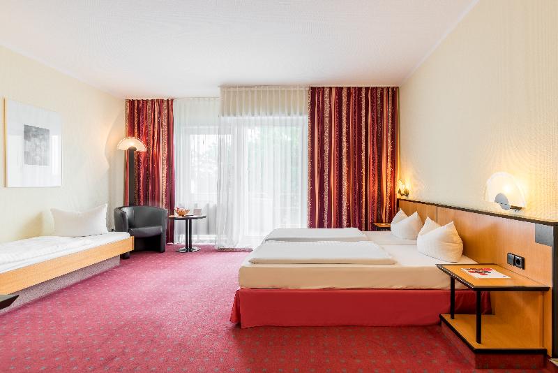 标准三人间, Andante Hotel Dresden