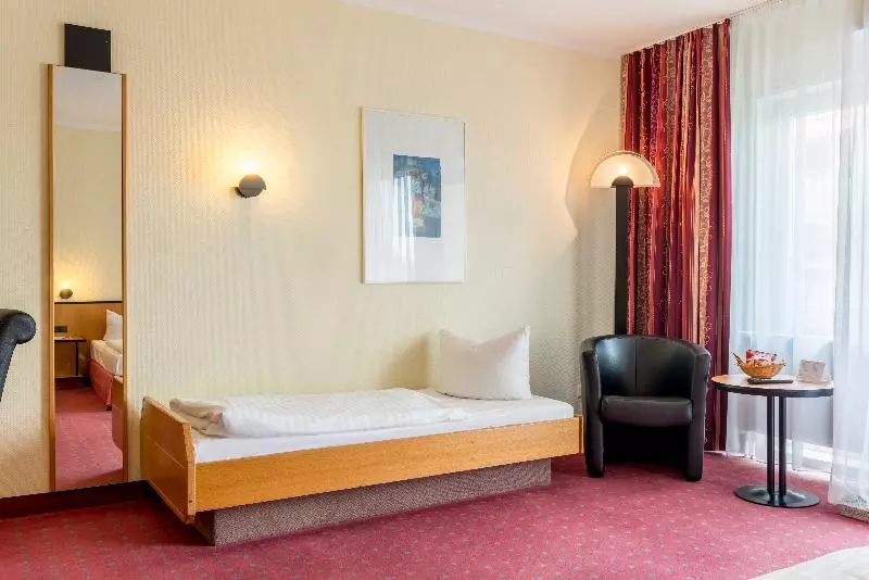 اتاق استاندارد سه نفره, Andante Hotel Dresden