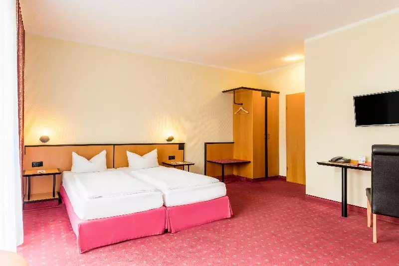 اتاق استاندارد سه نفره, Andante Hotel Dresden
