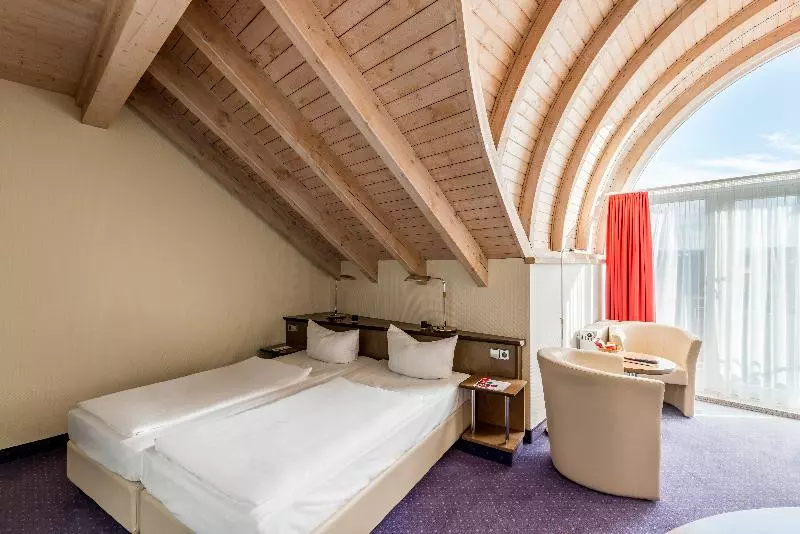 اتاق راحتی, Andante Hotel Dresden