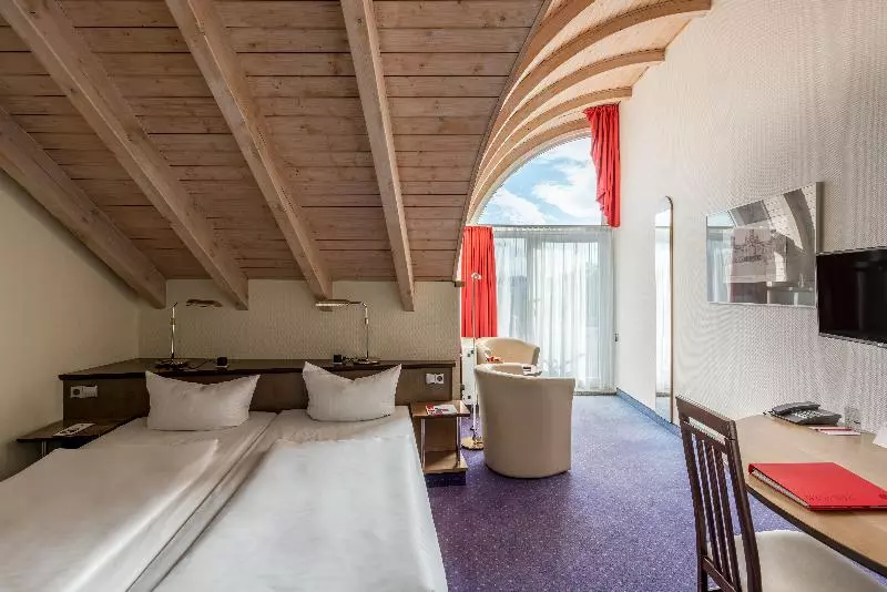 اتاق راحتی, Andante Hotel Dresden