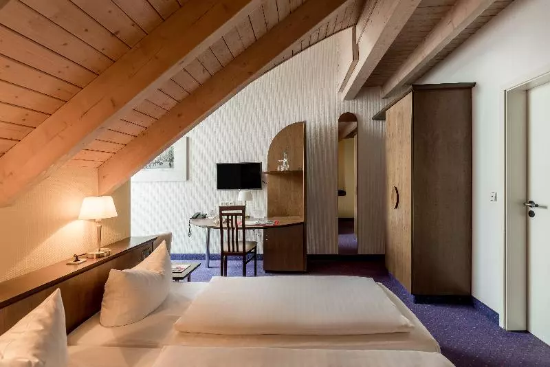 اتاق راحتی, Andante Hotel Dresden