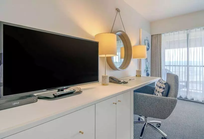 اتاق استاندارد با چشمانداز دریا, Bayside Resort, Ascend Hotel Collection